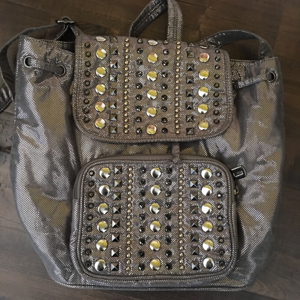 Drawstring Backpack